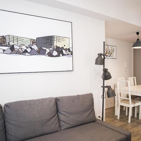 サン・セバスティアンPlaza B - Local Rentssアパートメント エクステリア 写真